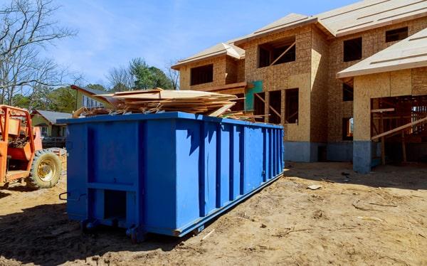 we offer both short-term and long-term rentals for construction dumpsters